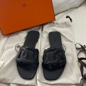Hermes sandals